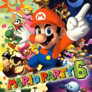 Mario Party 6