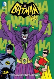 Batman &#39;66 Vol. 4 (Jeff Parker)