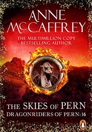 The Skies of Pern (Anne McCaffrey)