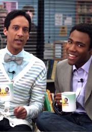 Troy and Abed (Community) (2009)