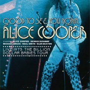 Good to See You Again, Alice Cooper (1974)