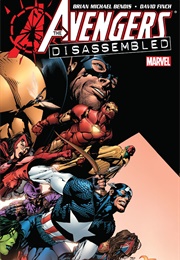 Avengers: Disassembled (Brian Michael Bendis)