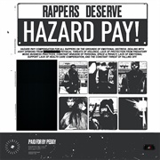 JPEGMAFIA - Hazard Duty Pay!