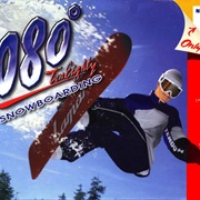 1080° Snowboarding