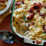 Baked Carbonara