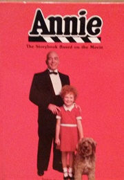 Annie: The Storybook Based on the Movie (Amy Ehrlich)