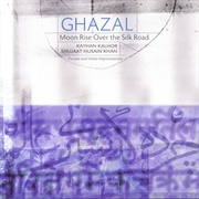 Moon Rise Over the Silk Road (Ghazal, 1999)