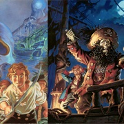 Monkey Island 1 and 2: The Double Pack