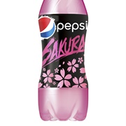 Pepsi Sakura