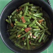 Stewed Green Beans