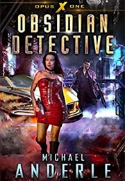 Obsidian Detective (Michael Anderle)