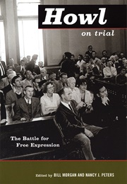 Howl on Trial (Bill Morgan)