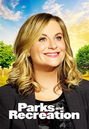 Parks and Recreation (TV Series) (2009)