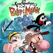 The Grim Adventures of Billy &amp; Mandy