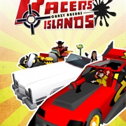 Racers&#39; Islands: Crazy Arenas