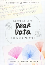 Dear Data (Giorgia Lupi and Stefanie Posavec)