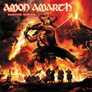 Surtur Rising (Amon Amarth, 2011)