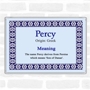 Percy