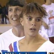 Nikki Jenkins Wins Gold at 1990 Commonwealth Games