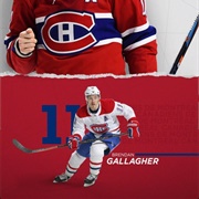 Brendan Gallagher