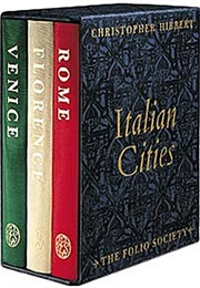 Italian Cities (Christopher Hibbert)