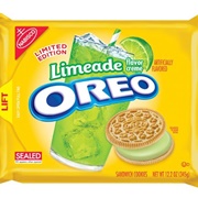 Limeade Oreo