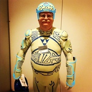 Tron Guy