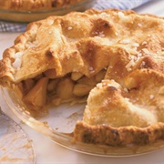 Apple Cider Pie