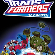 Transformers Animated (2007)