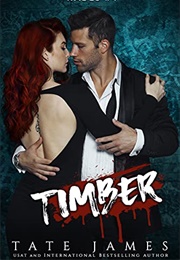 Timber (Hades, #4) (Tate James)