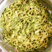 Creamy Pesto Pasta