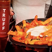 Taco Bell Loaded TRUFF Nacho Fries