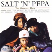 The Greatest Hits (Salt-N-Pepa, 1991)