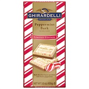 Ghirardelli Peppermint Bark