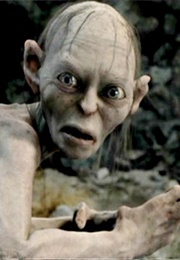 Gollum (The Hobbit &amp; LOTR Series) (2001) - (2012)