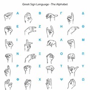 Greek Sign Language