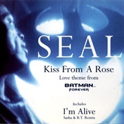 Seal - &#39;Kiss From a Rose&#39;