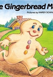 The Gingerbread Man (Karen Lee Schmidt)