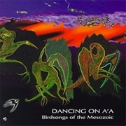 Birdsongs of the Mesozoic - Dancing on A&#39;a