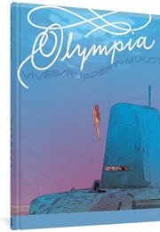 Olympia (Jérôme Mulot, Florent Ruppert, Bastien Vivès)