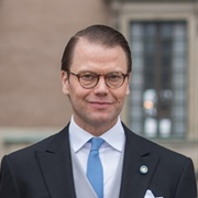 Prince Daniel, Duke of Västergötland