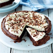 Mississippi Mud Pie