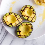 Grilled Avocado