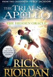 The Hidden Oracle (Rick Riordan)