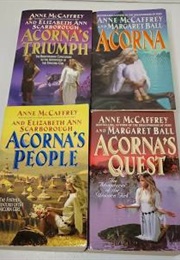 Acorna Collection (Anne McCaffrey)