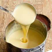 Gruyère Sauce