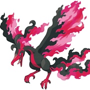 Galarian Moltres