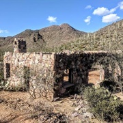 Bowen Stone House Ruins