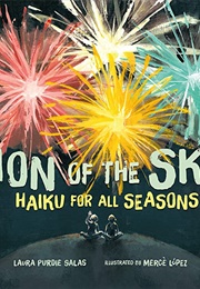 Lion of the Sky: Haiku for All Seasons (Laura Purdie Salas)