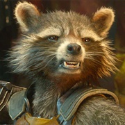 Rocket Raccon